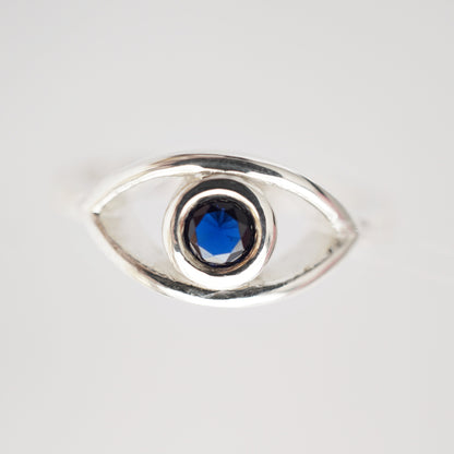 Anillo Amuleto Protector