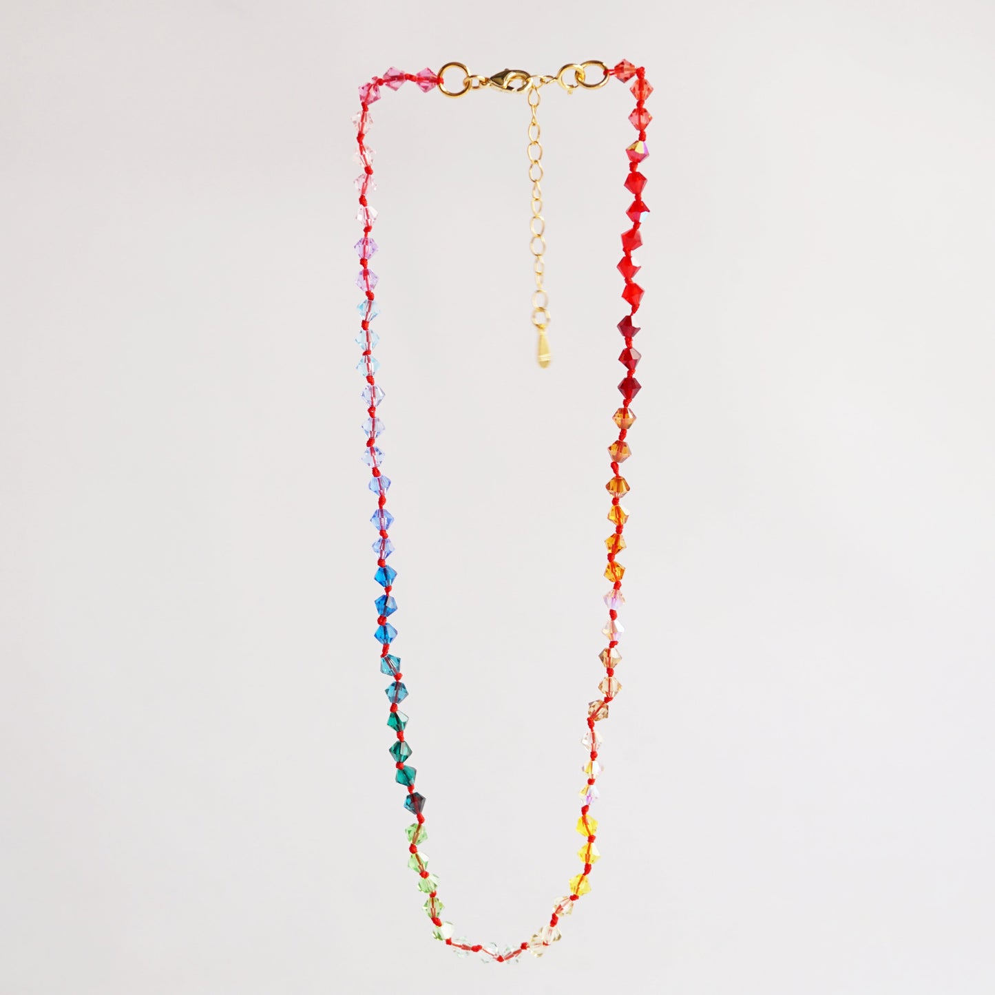 Collar Arcoíris