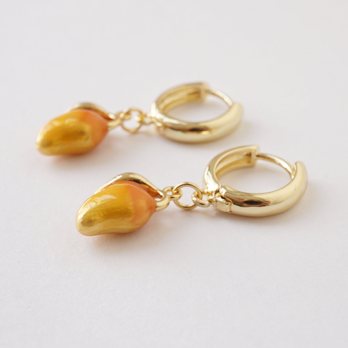 Aretes Mango Biche