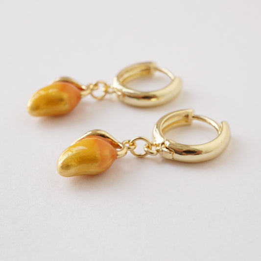 Aretes Mango Biche
