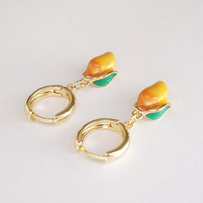 Aretes Mango Biche