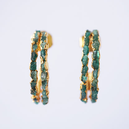 Aretes Nalu