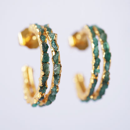 Aretes Nalu