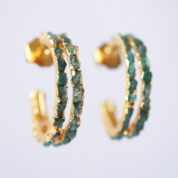 Aretes Nalu