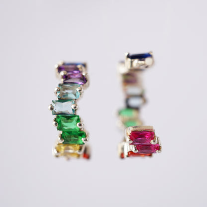 Aretes Maissa