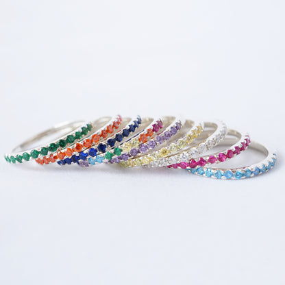 Anillo Iris