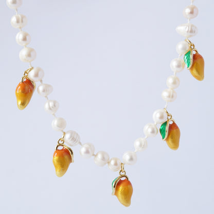 Collar Dulce Caribe