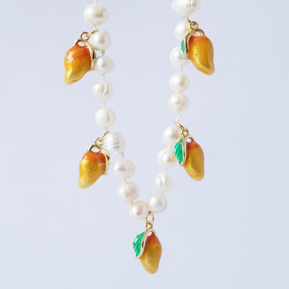 Collar Dulce Caribe