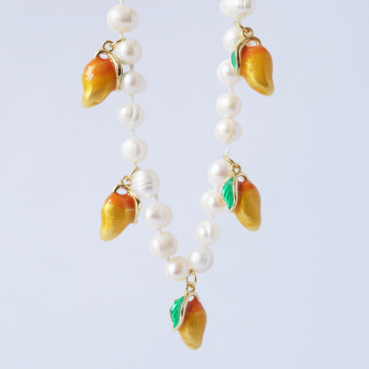 Collar Dulce Caribe