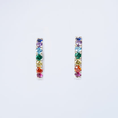 Aretes Arcobaleno