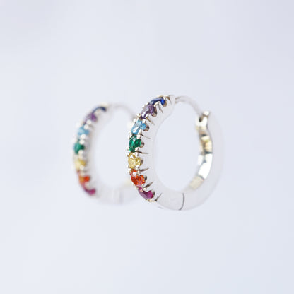 Aretes Arcobaleno
