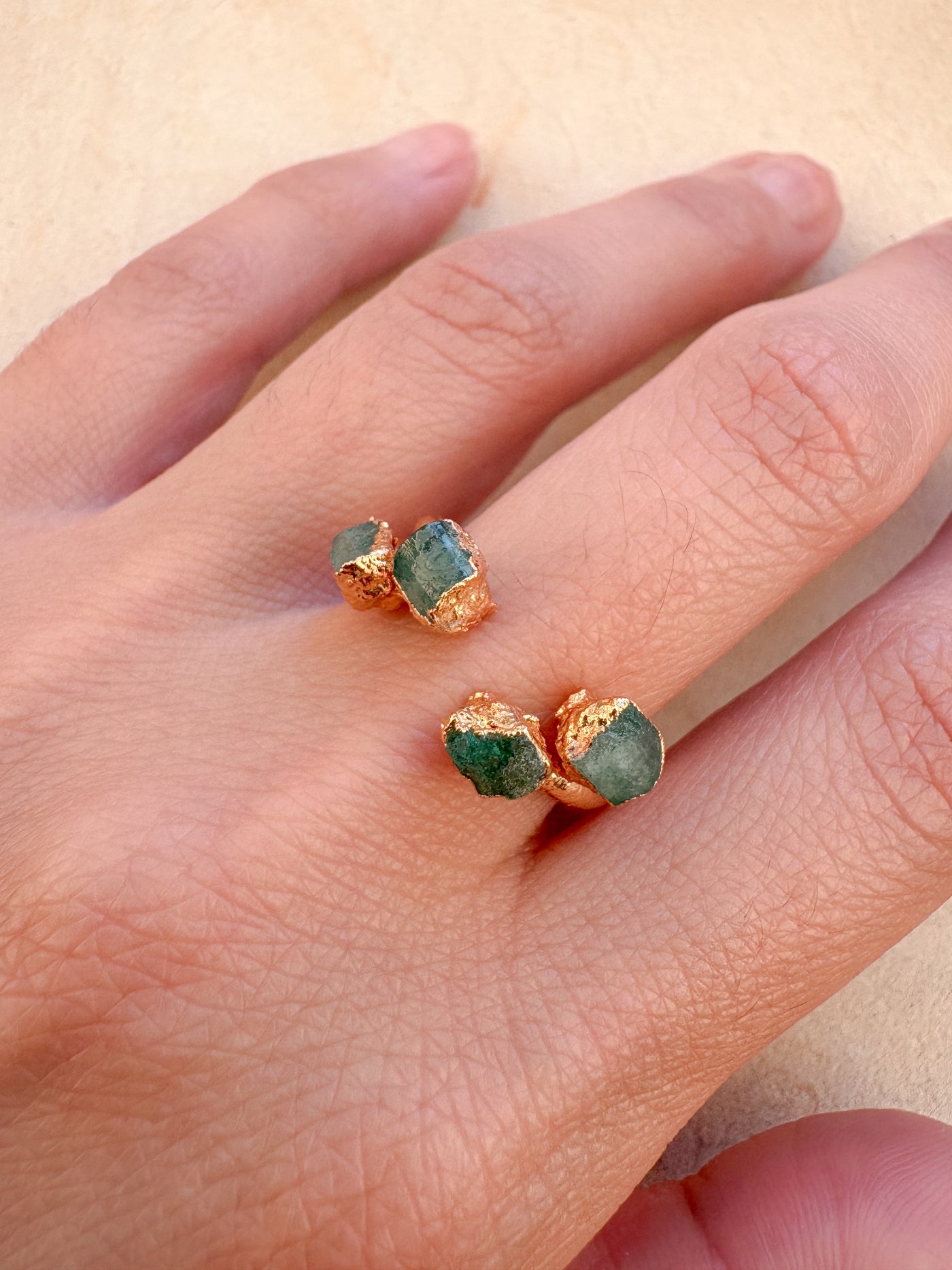 Anillo Mallorca - inspiración 3