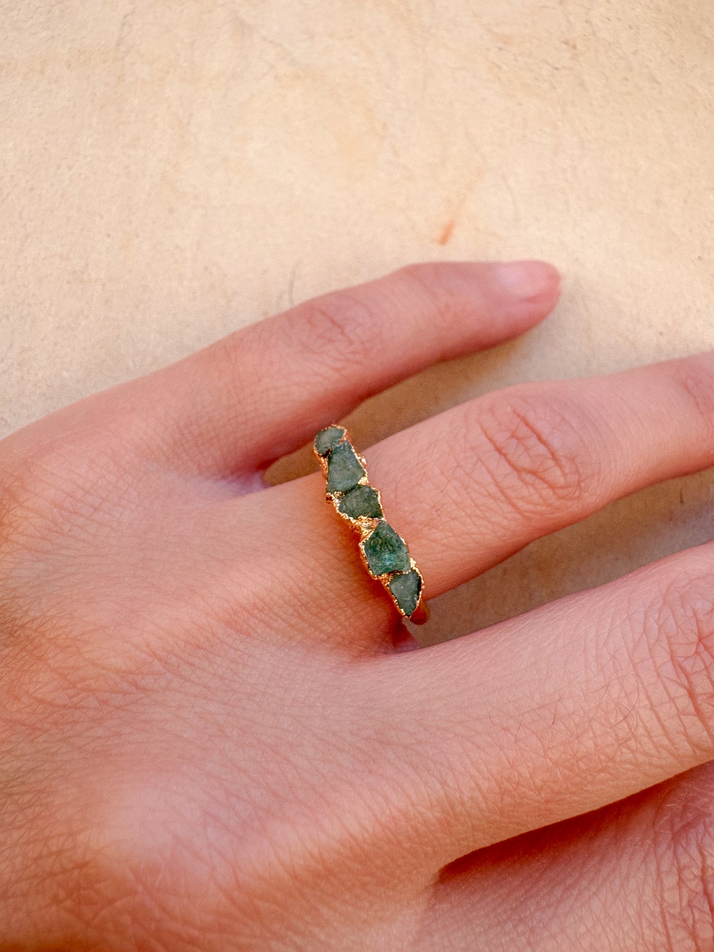 Anillo Bali - inspiración 1