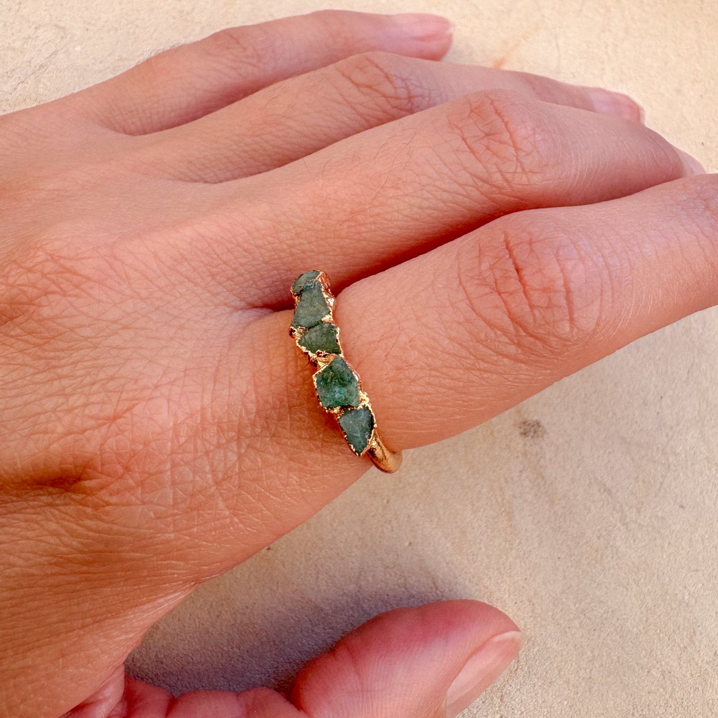 Anillo Bali