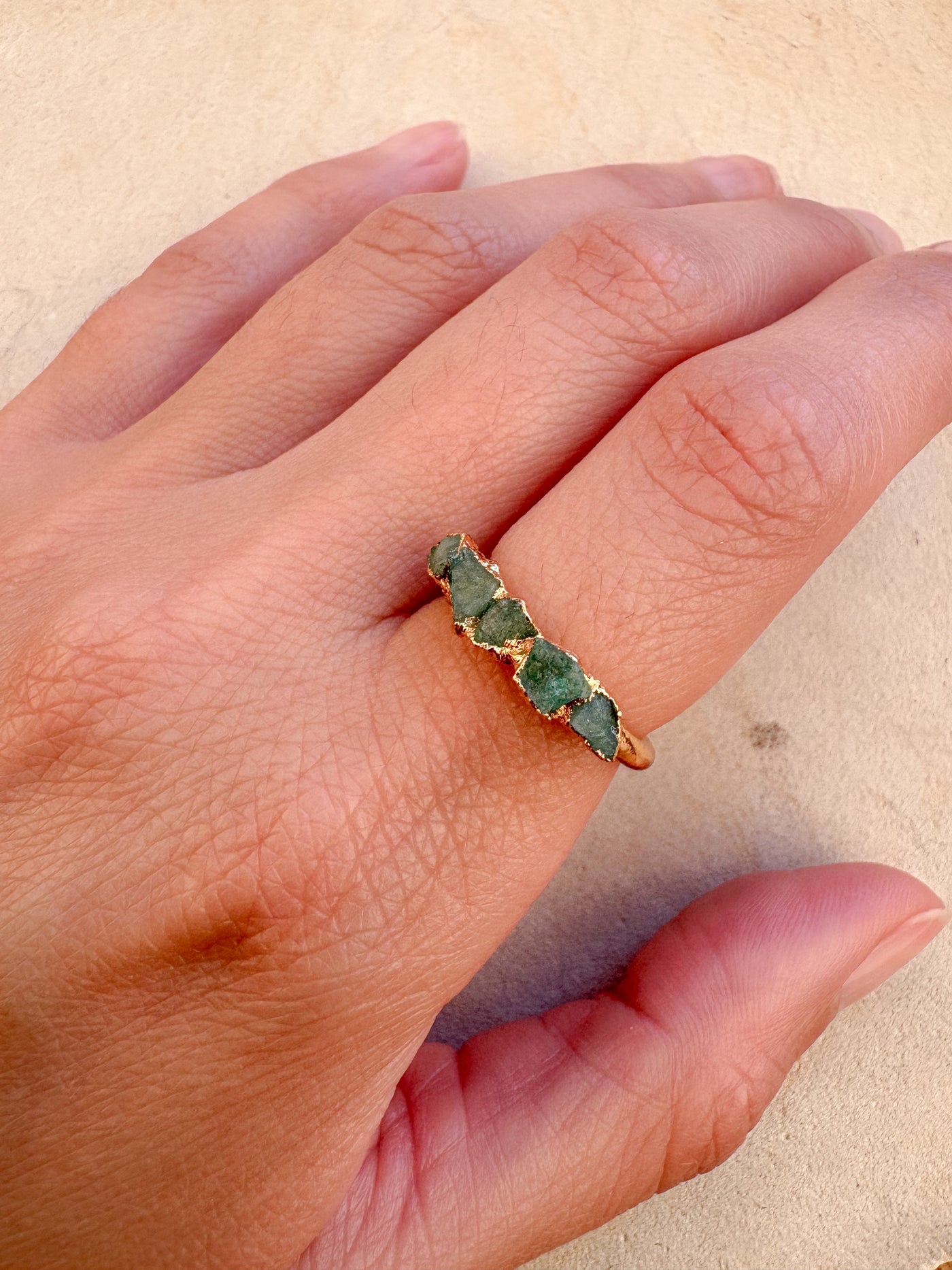 Anillo Bali - inspiración 2
