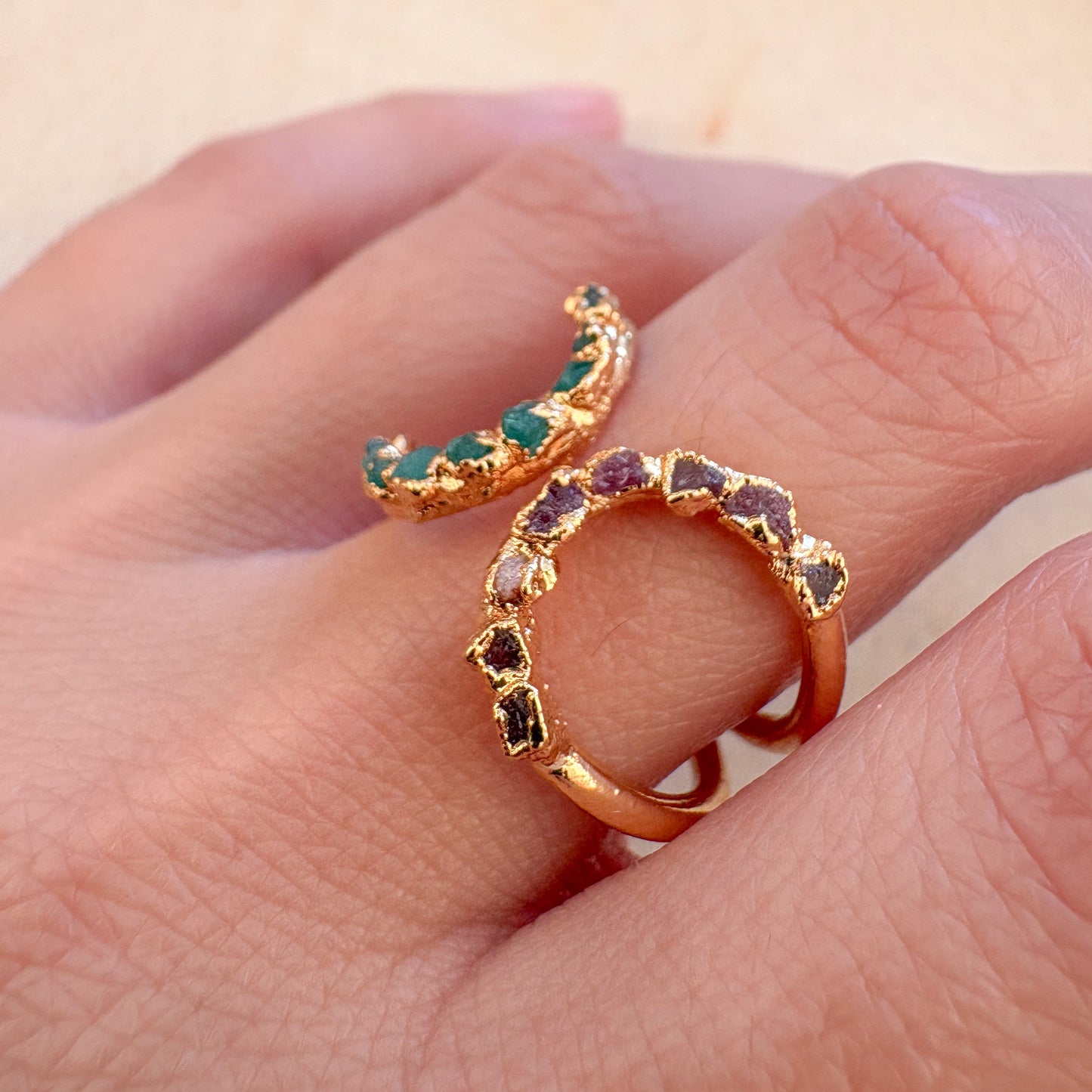 Anillo Oshun