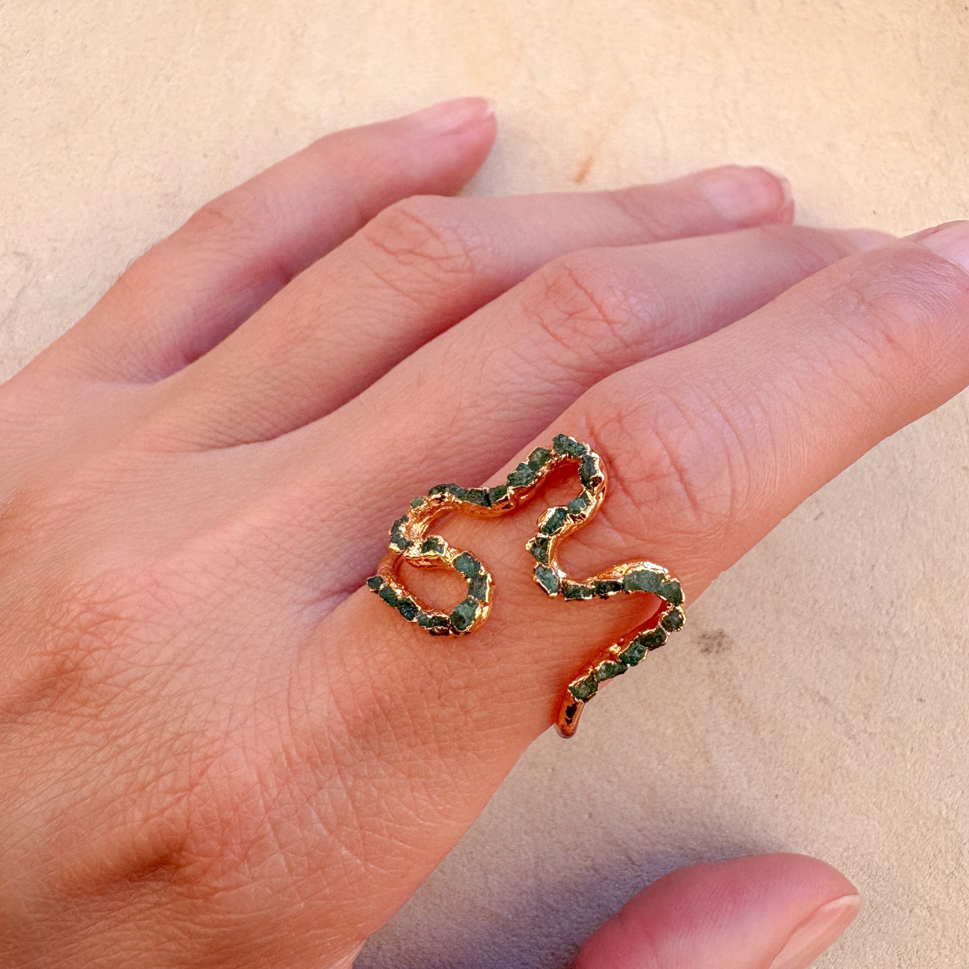 Anillo Naira - inspiración 2