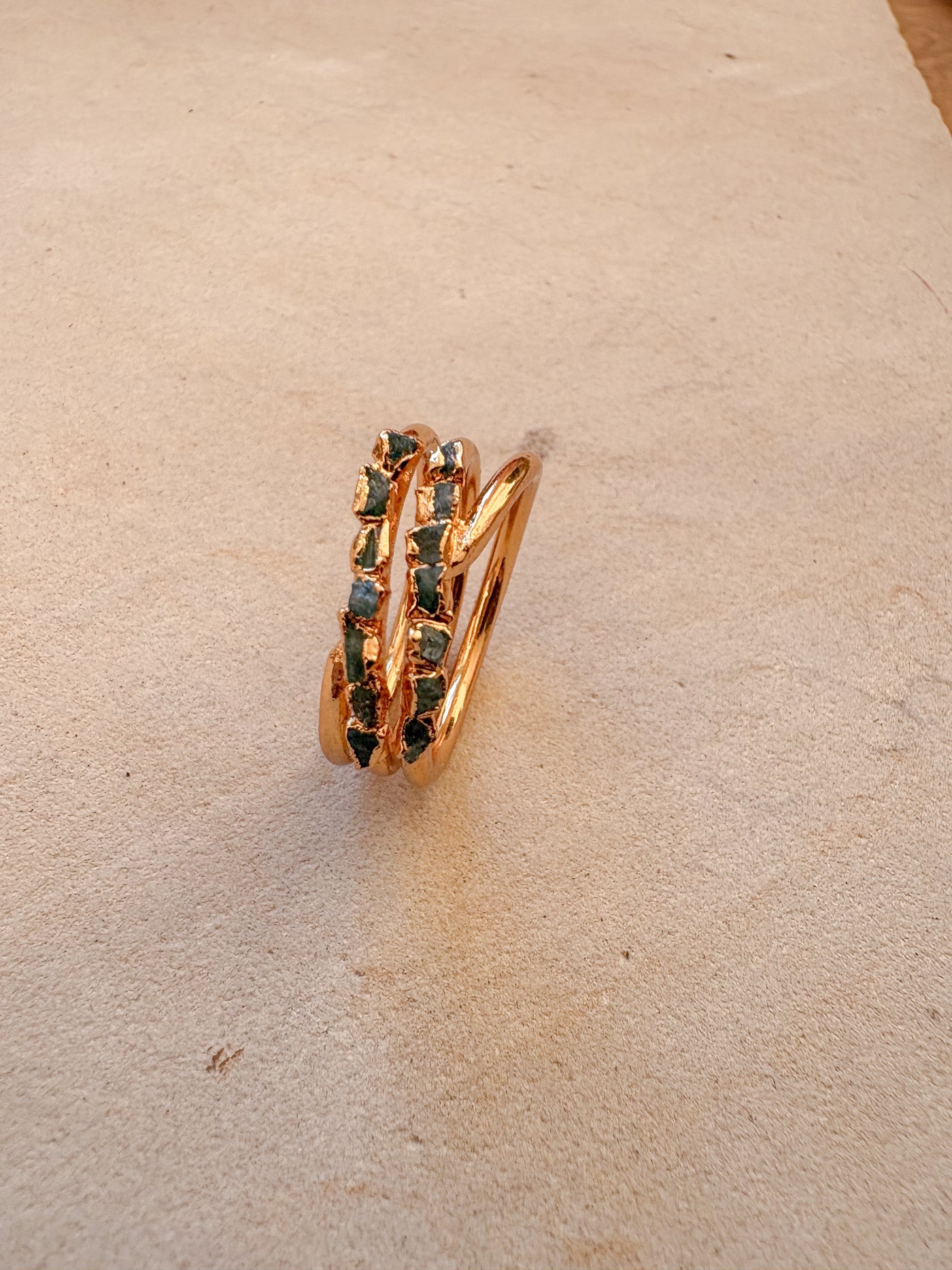 Anillo Triada - inspiración 2