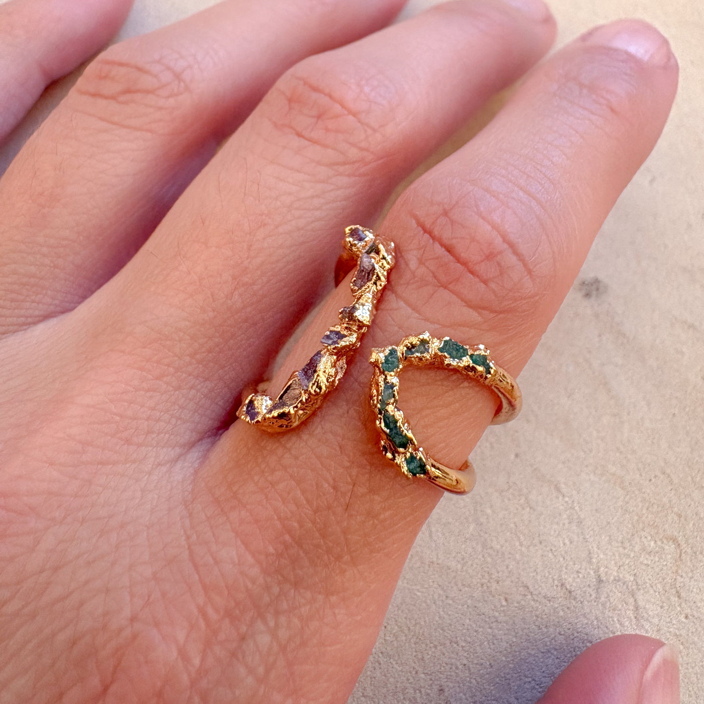 Anillo Amare - inspiración 1