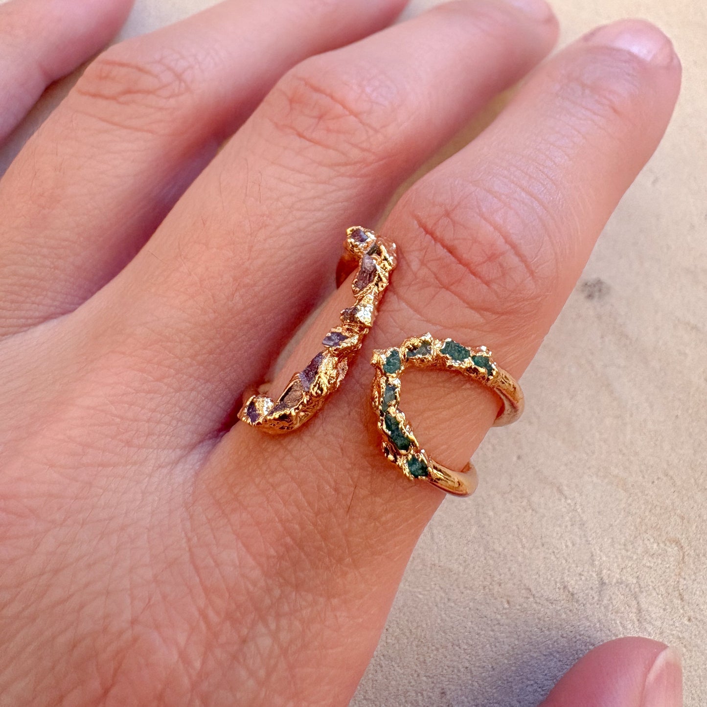 Anillo Amare