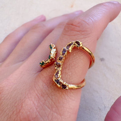Anillo Amare