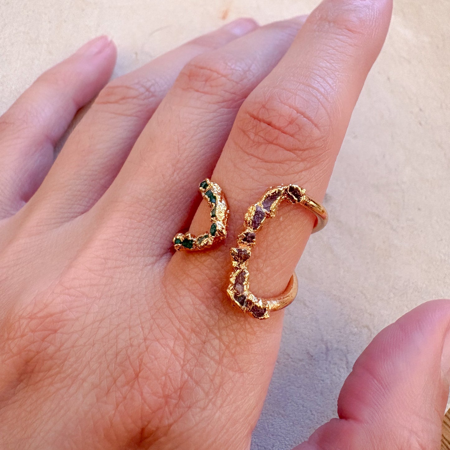 Anillo Amare