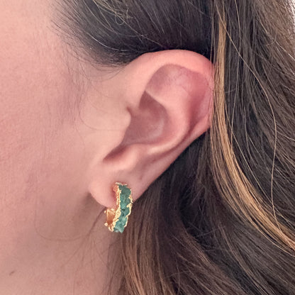 Aretes Olyra