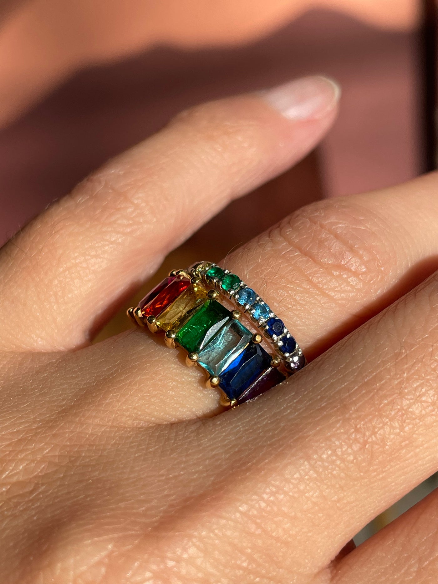 Anillo Constelación - inspiración 3