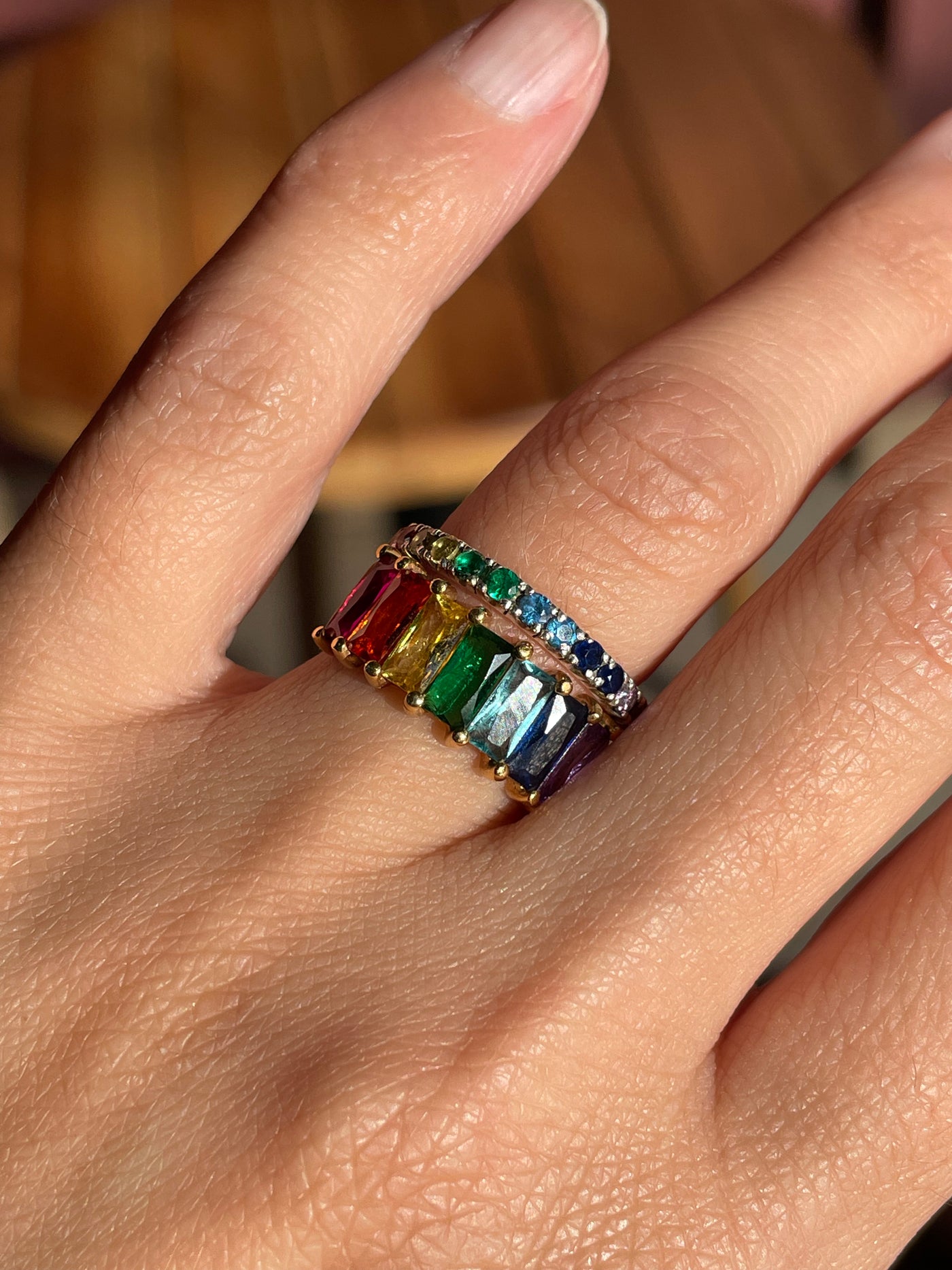 Anillo Constelación - inspiración 6