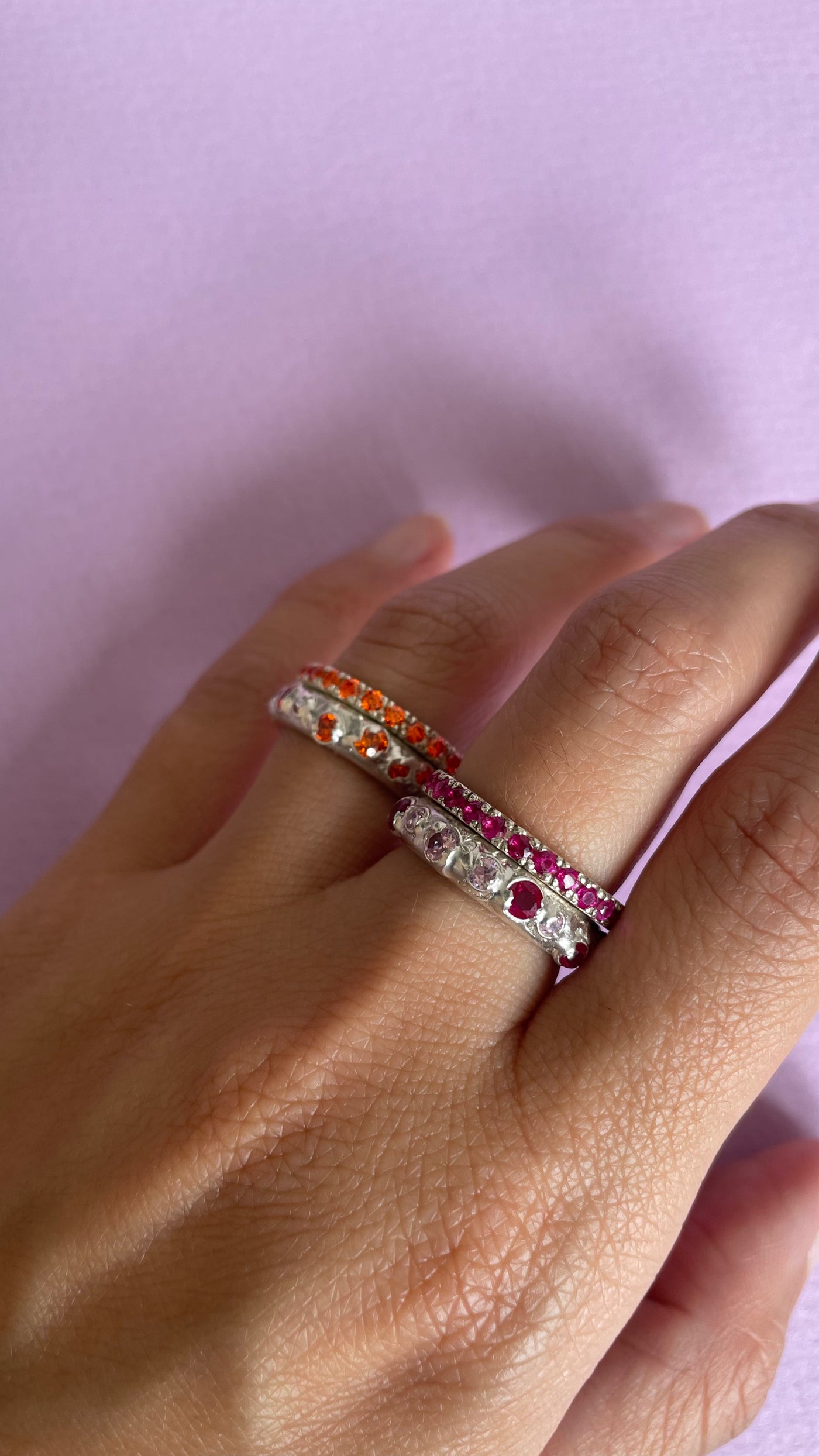 Anillo Galatea - inspiración 4