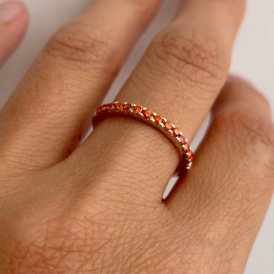 Anillo Iris