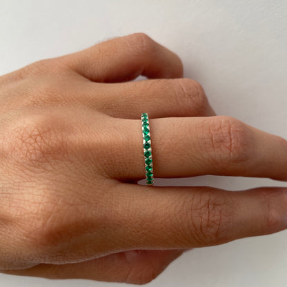 Anillo Iris