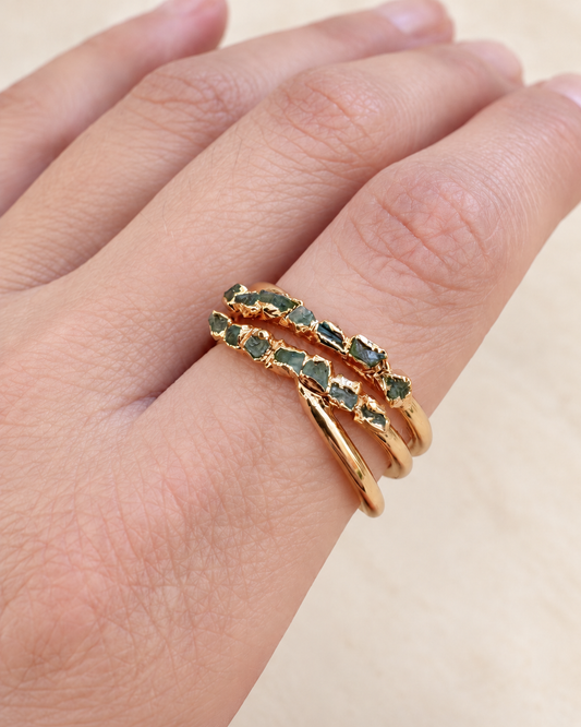 Anillo Triada