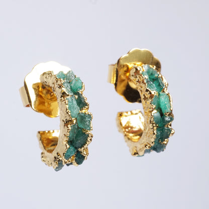 Aretes Olyra