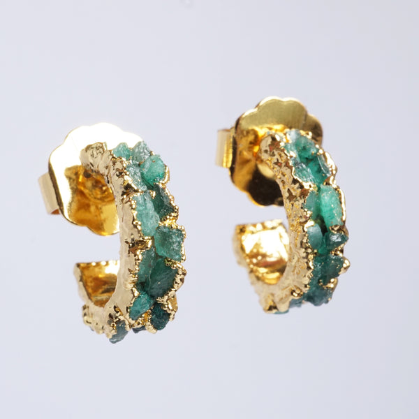 Aretes Olyra