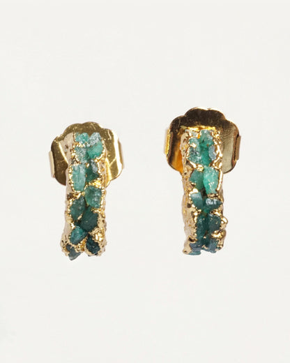Aretes Olyra