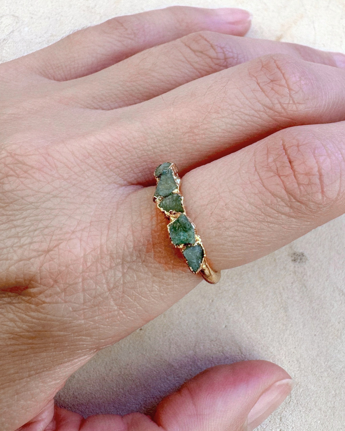 Anillo Bali