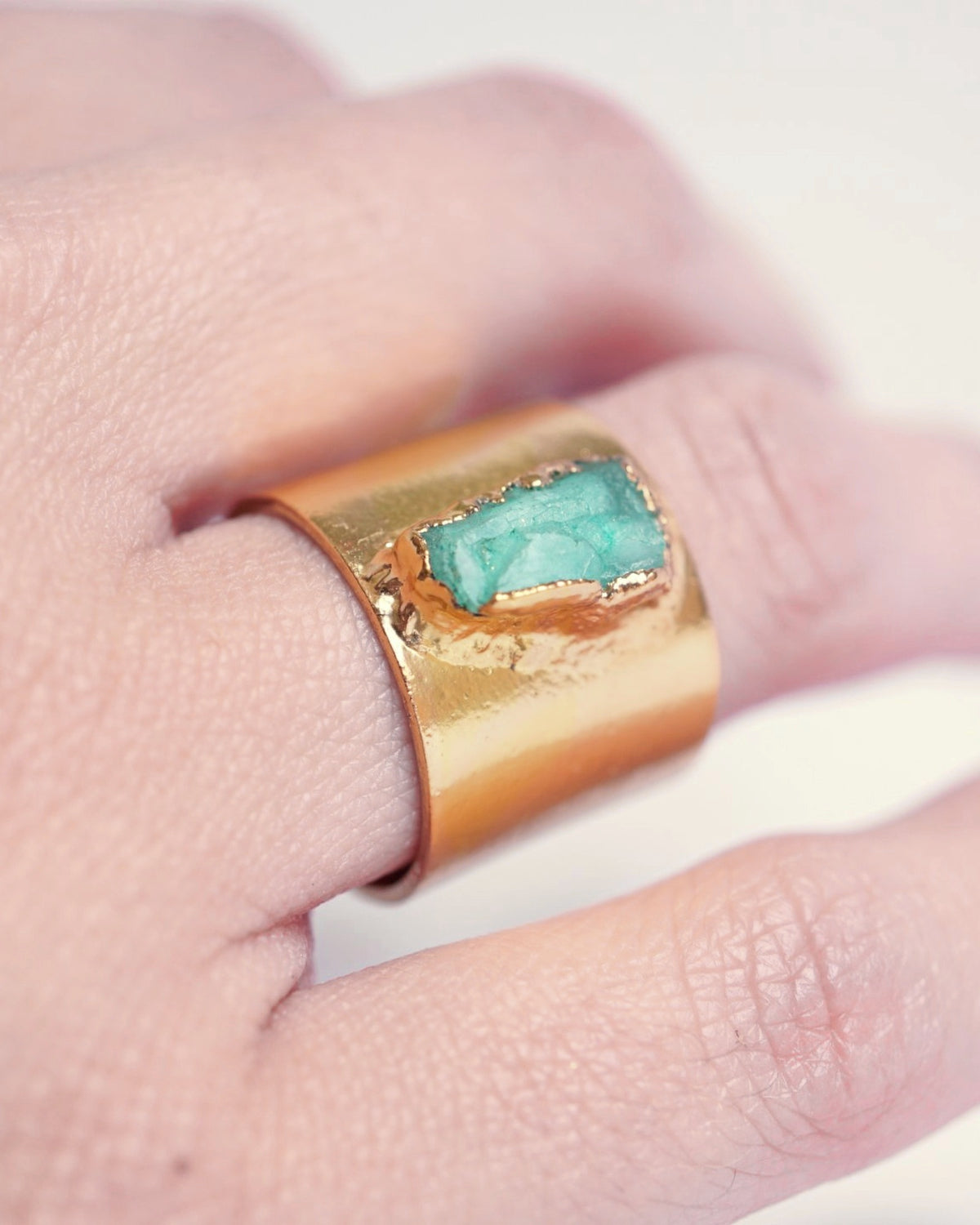 Anillo Cayena