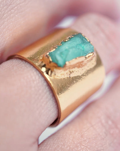 Anillo Cayena