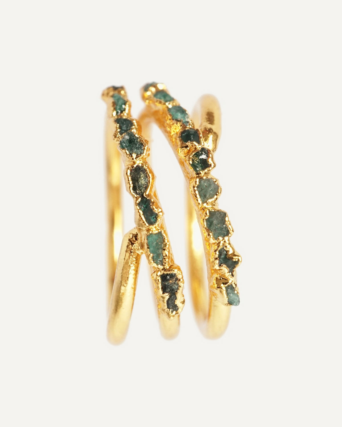 Anillo Triada