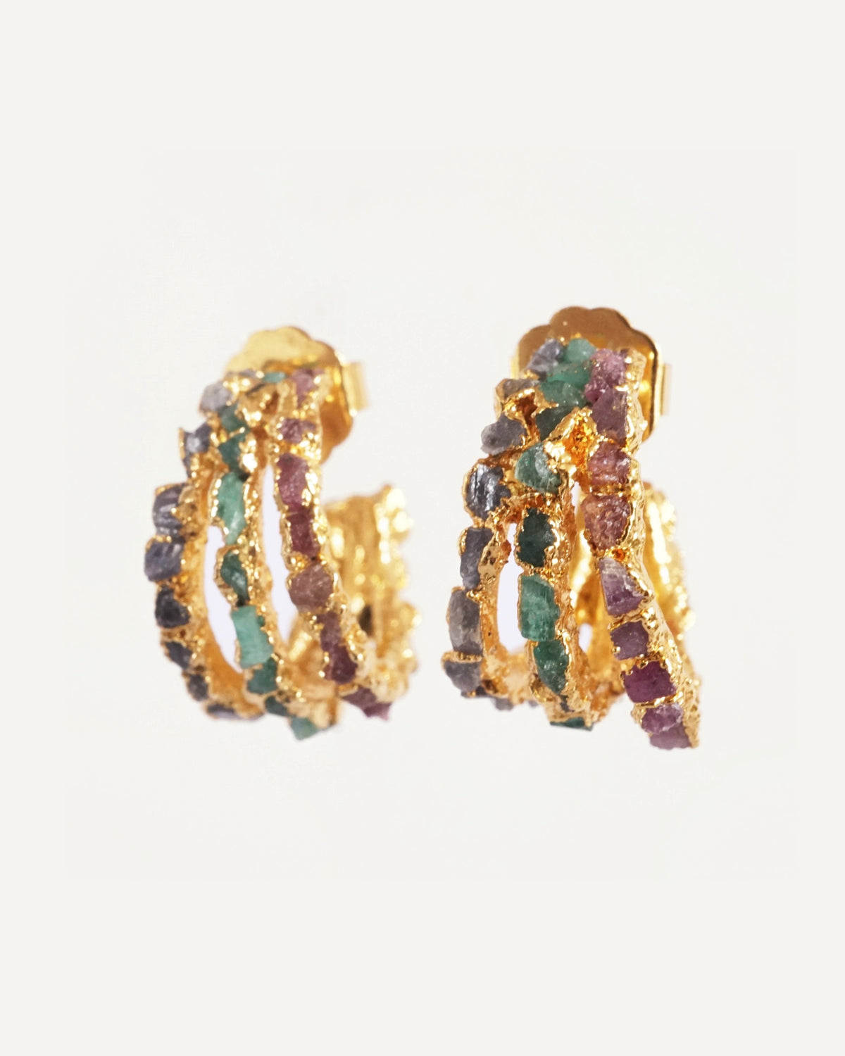 Aretes Ilha