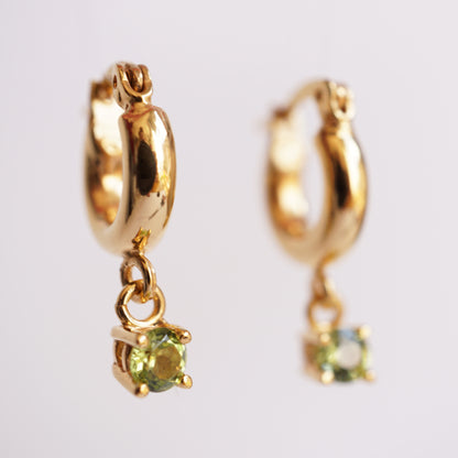 Aretes Tina
