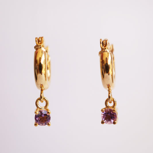 Aretes Amanda