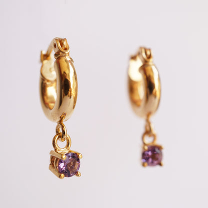 Aretes Amanda