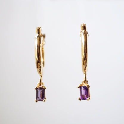 Aretes Luna