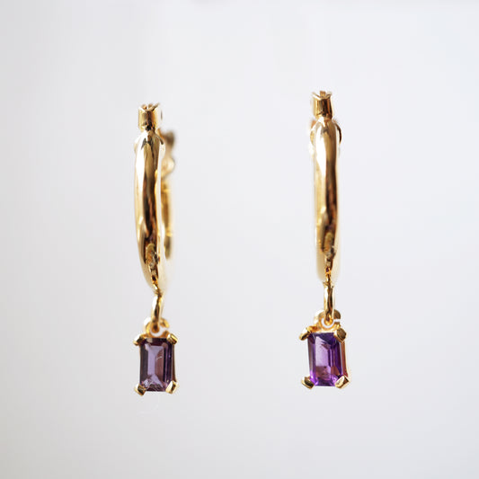 Aretes Luna